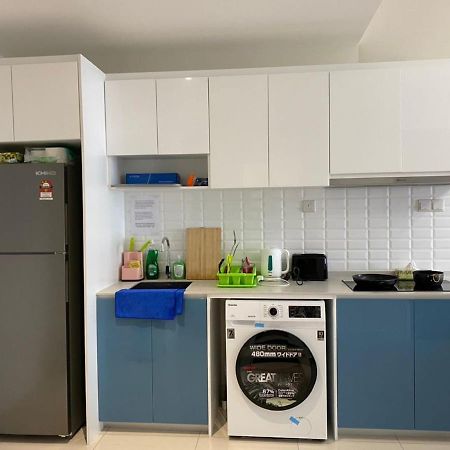 Lucky Continew Residence 1 Bedroom - Trx Kl Kuala Lumpur Kültér fotó