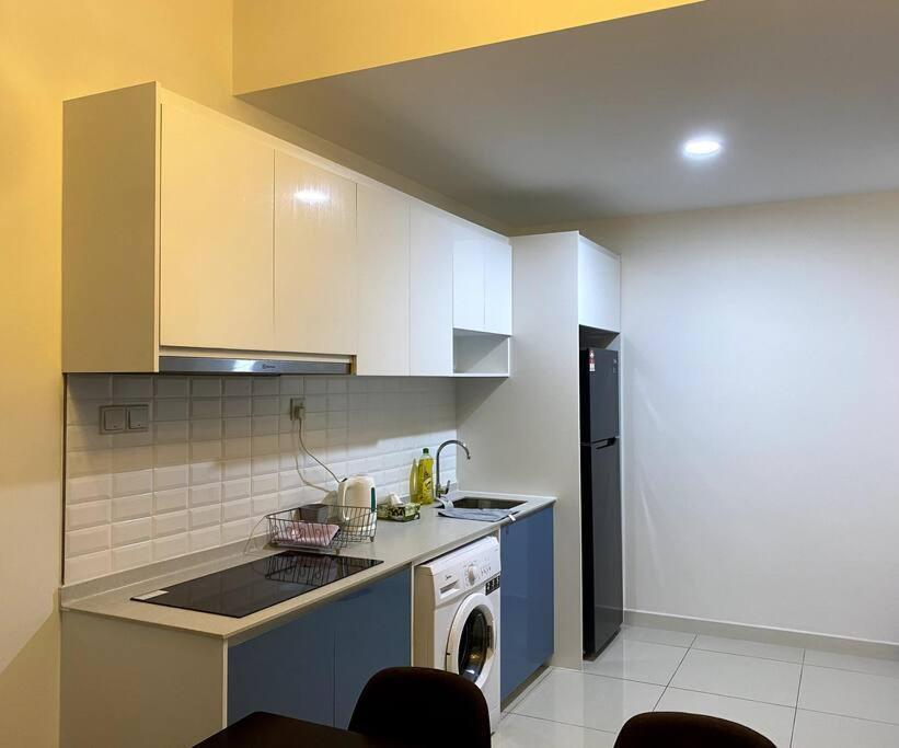 Lucky Continew Residence 1 Bedroom - Trx Kl Kuala Lumpur Kültér fotó