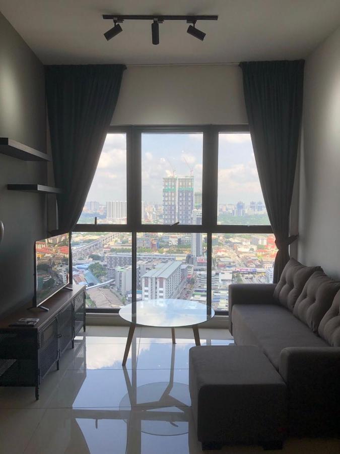 Lucky Continew Residence 1 Bedroom - Trx Kl Kuala Lumpur Kültér fotó