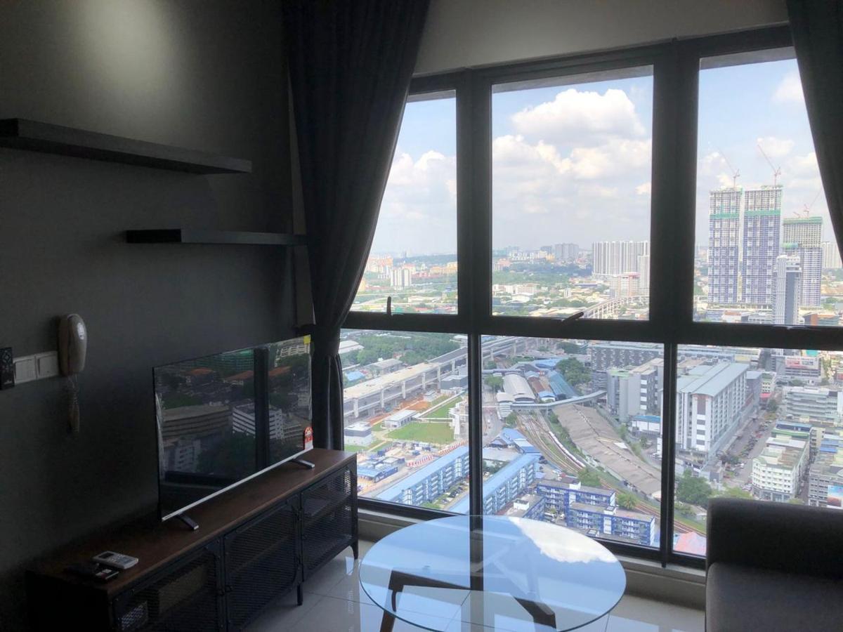 Lucky Continew Residence 1 Bedroom - Trx Kl Kuala Lumpur Kültér fotó