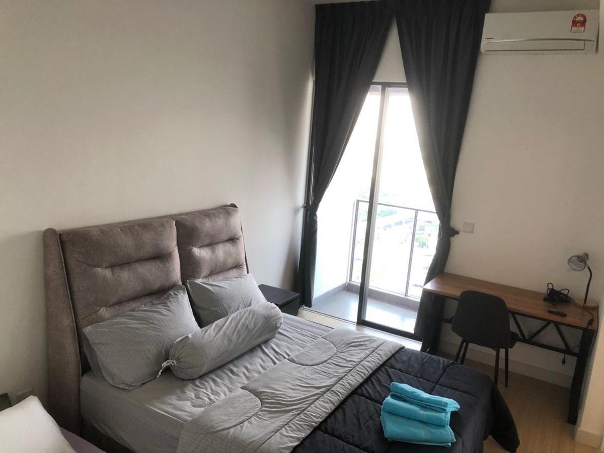 Lucky Continew Residence 1 Bedroom - Trx Kl Kuala Lumpur Kültér fotó