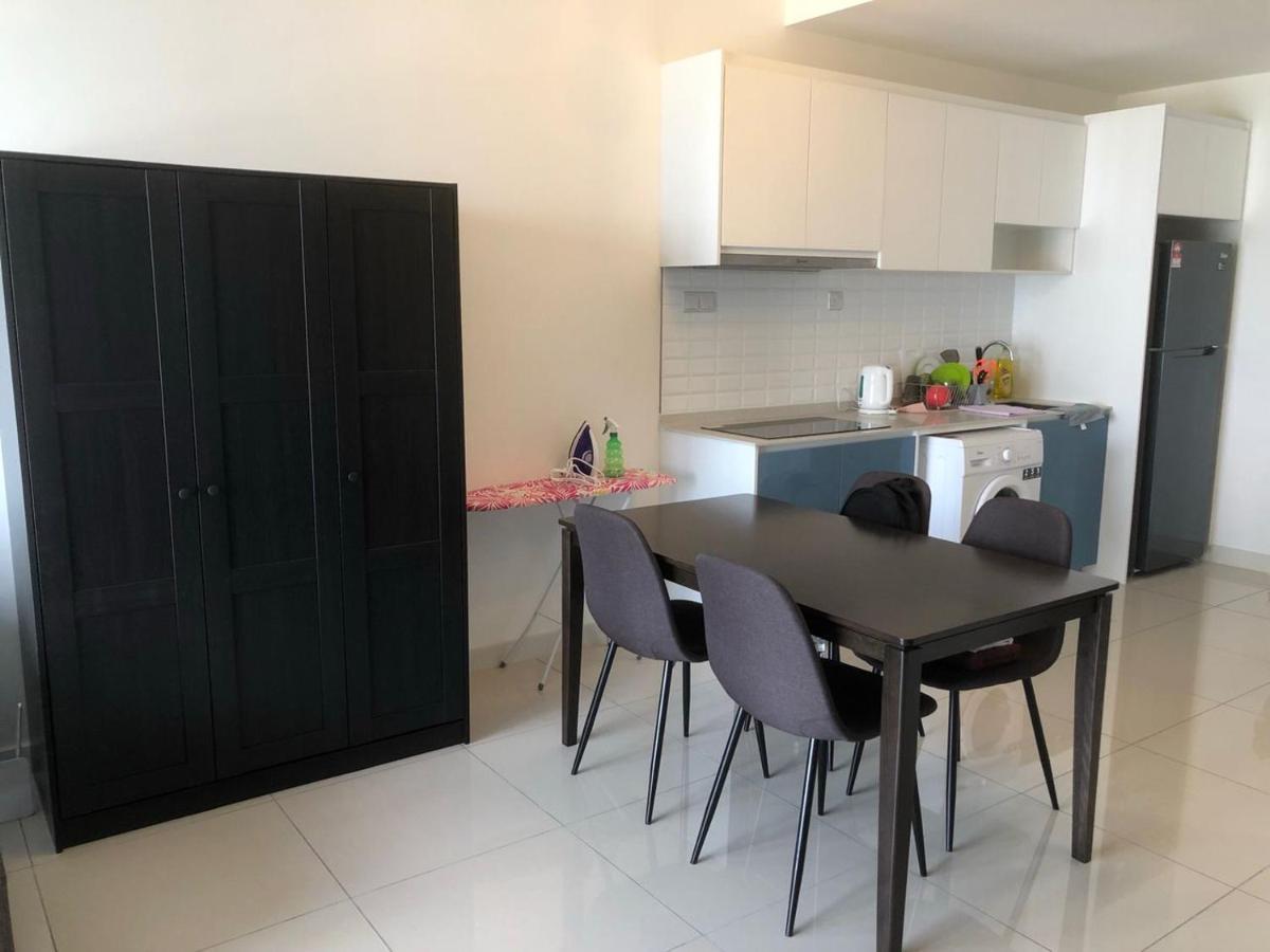 Lucky Continew Residence 1 Bedroom - Trx Kl Kuala Lumpur Kültér fotó