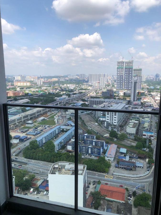 Lucky Continew Residence 1 Bedroom - Trx Kl Kuala Lumpur Kültér fotó
