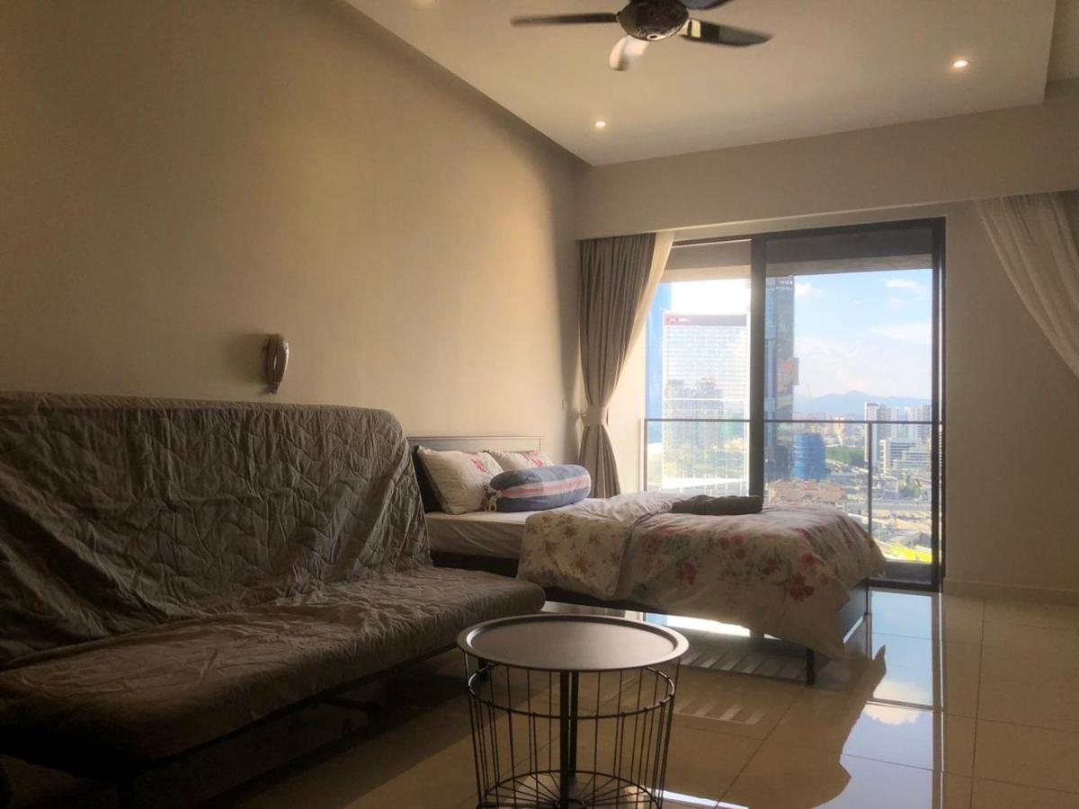 Lucky Continew Residence 1 Bedroom - Trx Kl Kuala Lumpur Kültér fotó