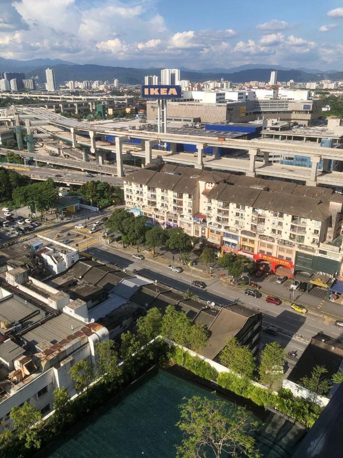 Lucky Continew Residence 1 Bedroom - Trx Kl Kuala Lumpur Kültér fotó