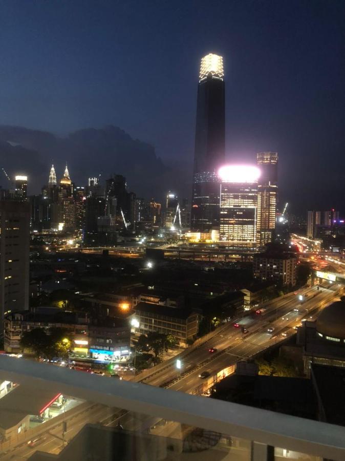 Lucky Continew Residence 1 Bedroom - Trx Kl Kuala Lumpur Kültér fotó