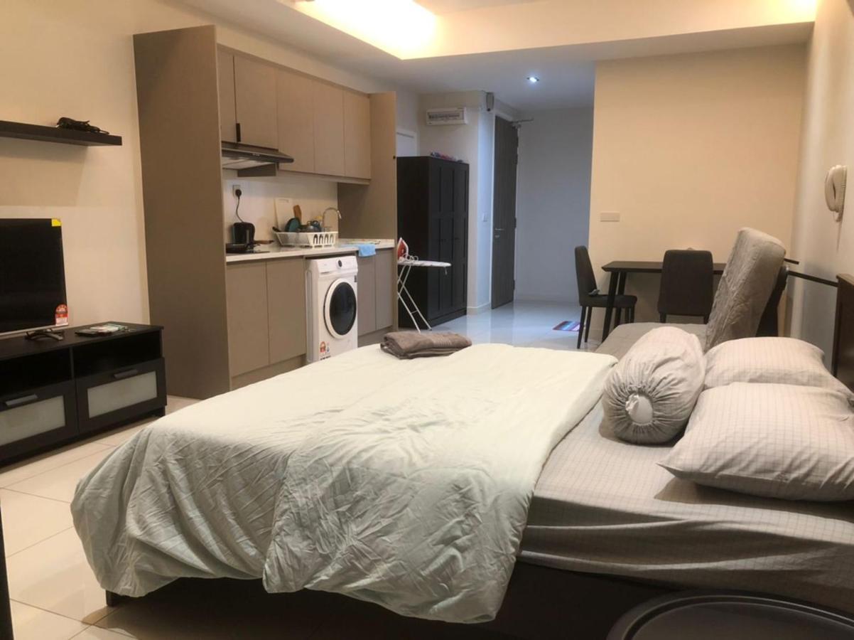 Lucky Continew Residence 1 Bedroom - Trx Kl Kuala Lumpur Kültér fotó