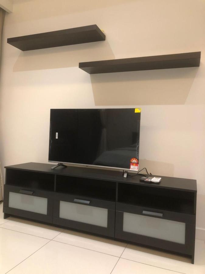 Lucky Continew Residence 1 Bedroom - Trx Kl Kuala Lumpur Kültér fotó