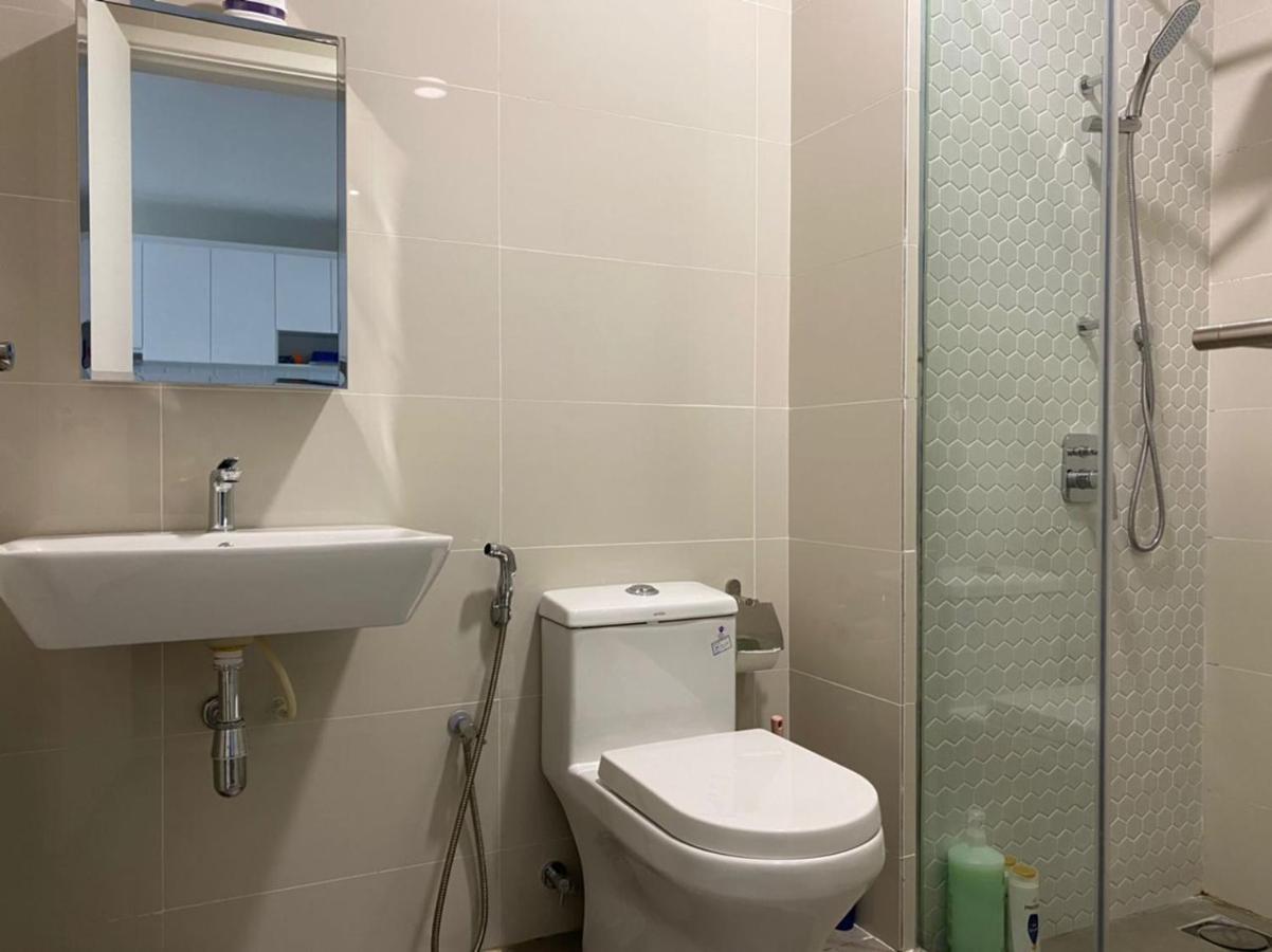 Lucky Continew Residence 1 Bedroom - Trx Kl Kuala Lumpur Kültér fotó