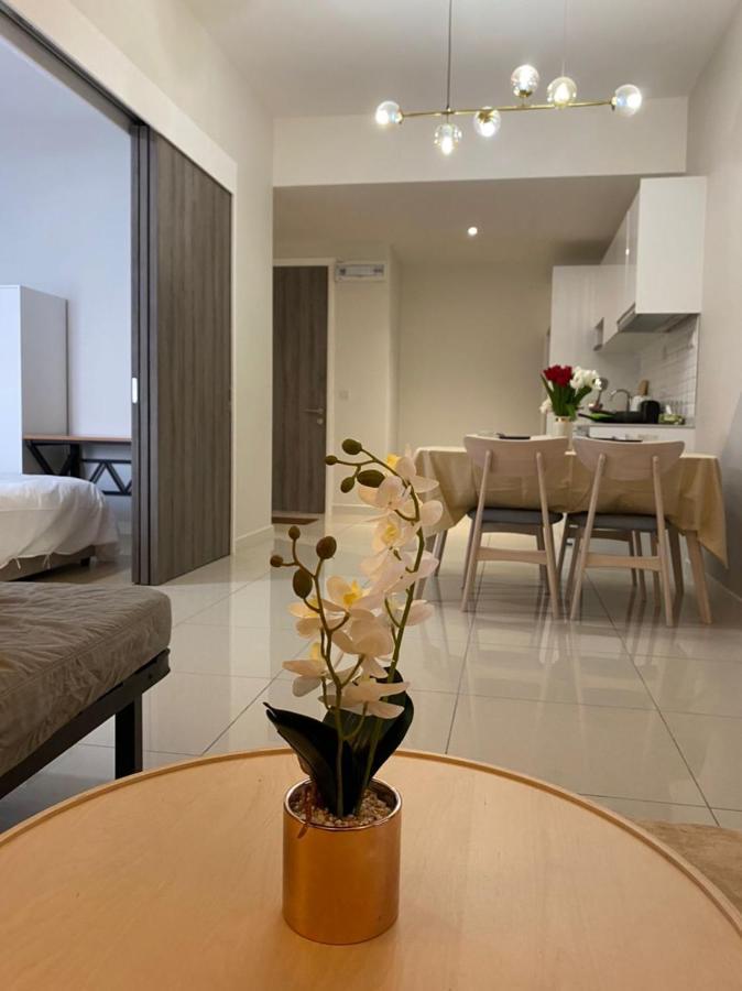Lucky Continew Residence 1 Bedroom - Trx Kl Kuala Lumpur Kültér fotó