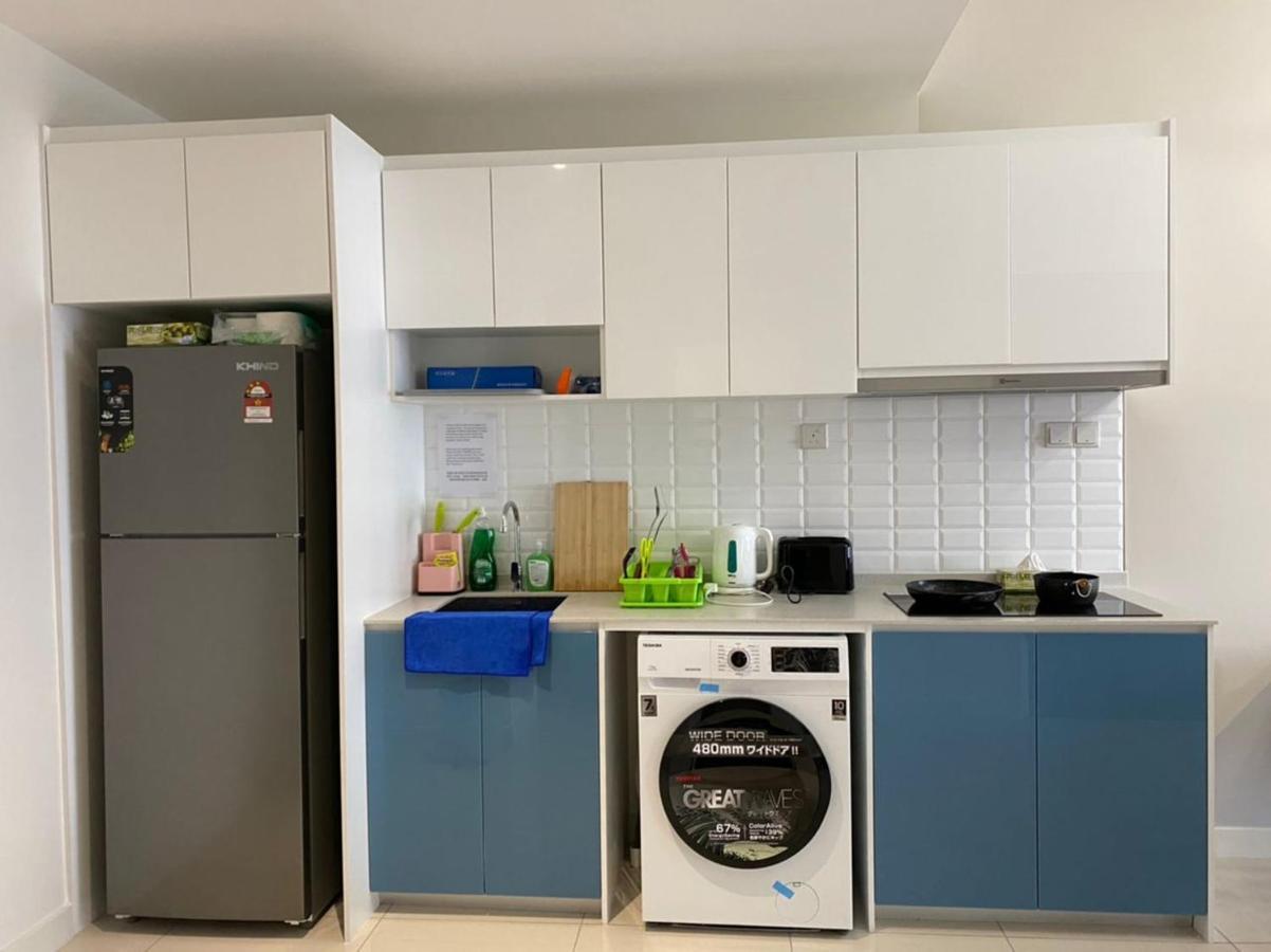 Lucky Continew Residence 1 Bedroom - Trx Kl Kuala Lumpur Kültér fotó