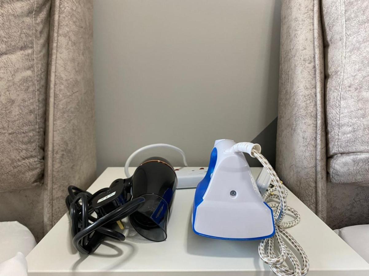 Lucky Continew Residence 1 Bedroom - Trx Kl Kuala Lumpur Kültér fotó