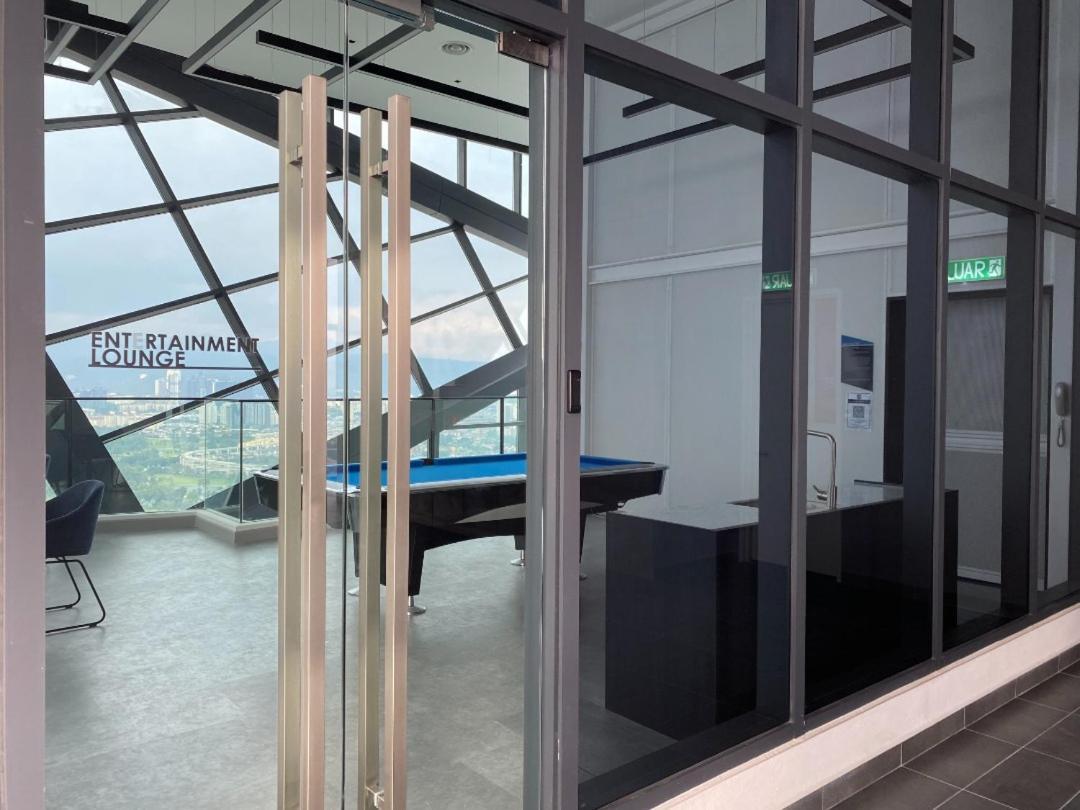 Lucky Continew Residence 1 Bedroom - Trx Kl Kuala Lumpur Kültér fotó