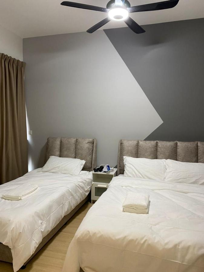 Lucky Continew Residence 1 Bedroom - Trx Kl Kuala Lumpur Kültér fotó