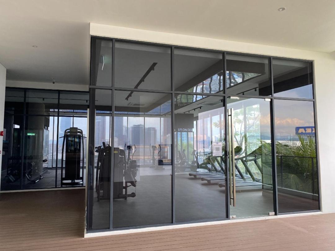 Lucky Continew Residence 1 Bedroom - Trx Kl Kuala Lumpur Kültér fotó