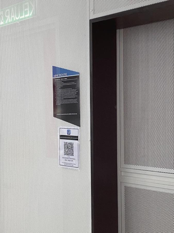 Lucky Continew Residence 1 Bedroom - Trx Kl Kuala Lumpur Kültér fotó